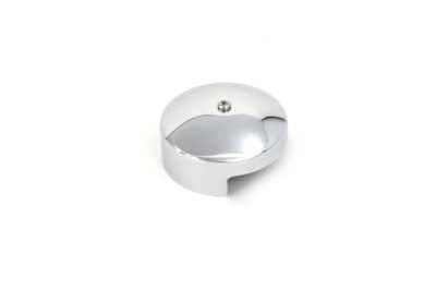 Chrome Starter End Cover