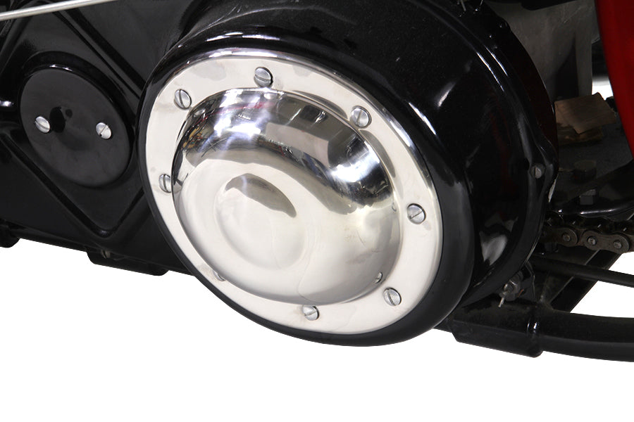 Replica Dimple Derby Cover Stainless Steel