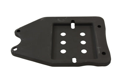 Replica Oil Tank Plate