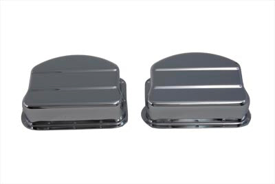 Replica Panhead Valve Cover Chrome