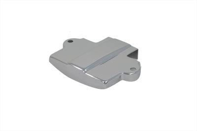 Chrome Battery Top Cover