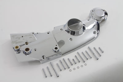 Chrome Cam and Sprocket Cover Kit