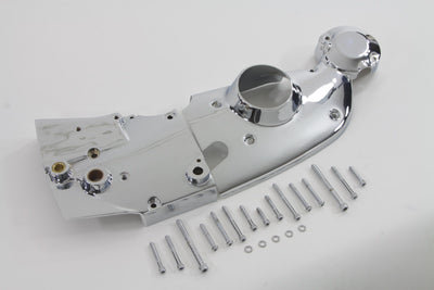 Chrome Cam and Sprocket Cover Kit
