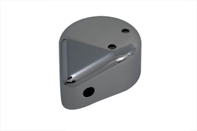 Chrome Tear Drop Coil Cover