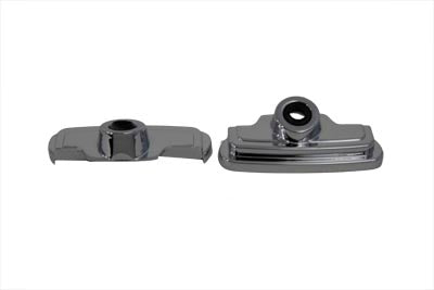 Head and Spark Plug Cover Chrome