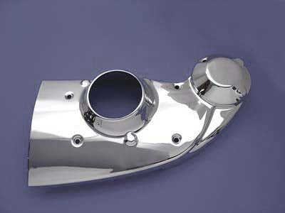 Chrome Cam Cover Trim