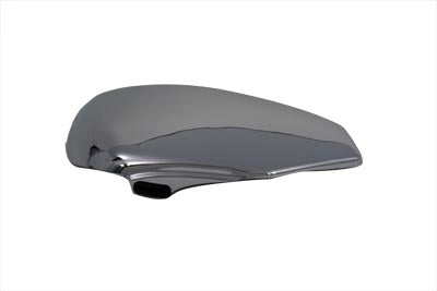 Battery Left Side Cover Chrome