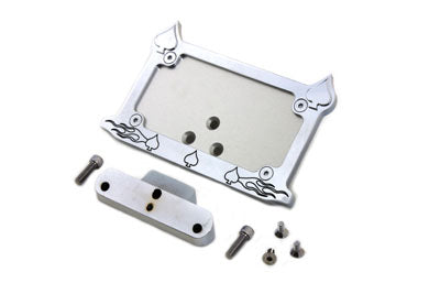 Tail Lamp and License Plate Holder Spade Style