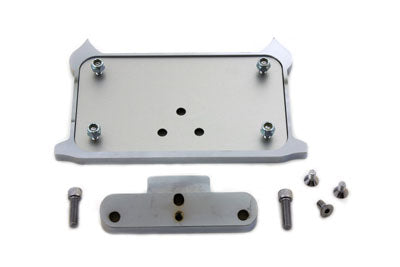 Tail Lamp and License Plate Holder Spade Style