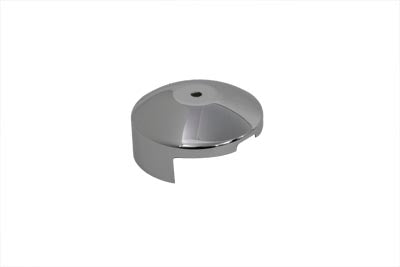 Chrome Starter End Cover