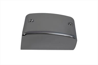 Ignition Module Cover Chrome