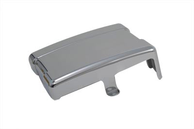Battery Side Cover Chrome
