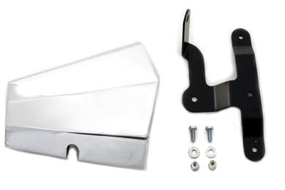Air Scoop Chrome