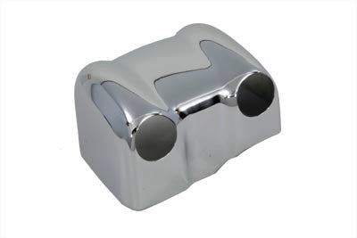 Coil Cover Chrome Smooth