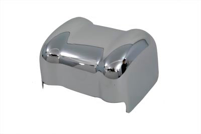 Coil Cover Chrome Smooth