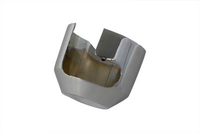 Solenoid End Cover Chrome