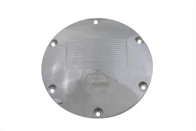 Chrome Derby Cover