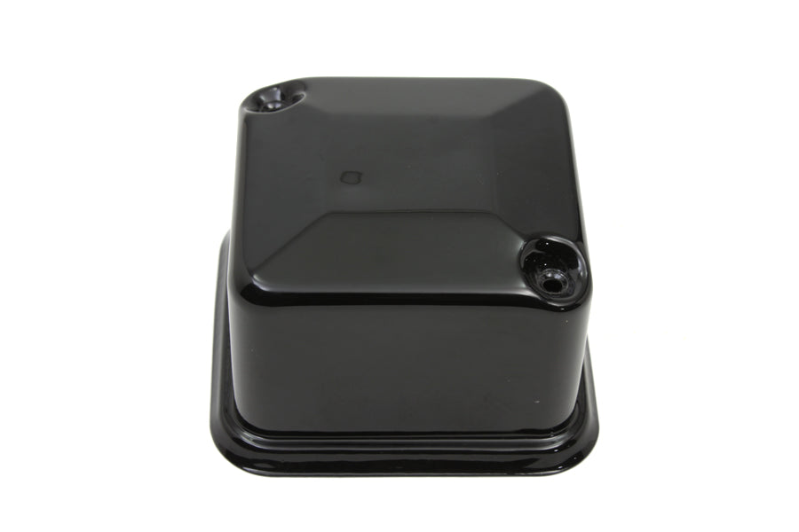 Black 6 Volt Mechanical Regulator Cover