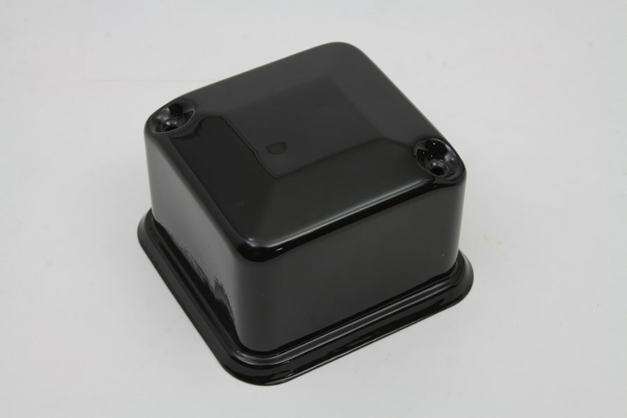 Black 6 Volt Mechanical Regulator Cover
