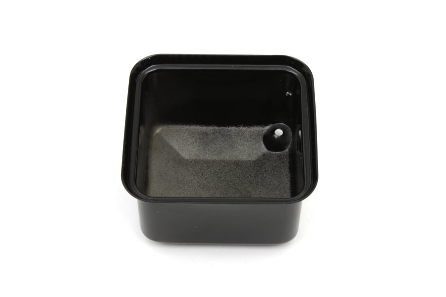 Black 6 Volt Mechanical Regulator Cover