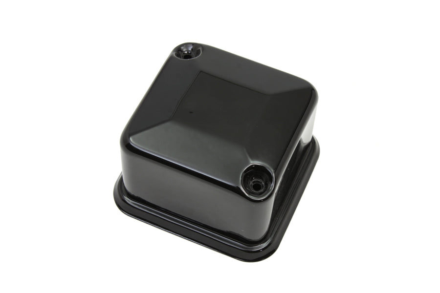 Black 6 Volt Mechanical Regulator Cover