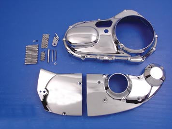 Chrome Engine Dress Up Set
