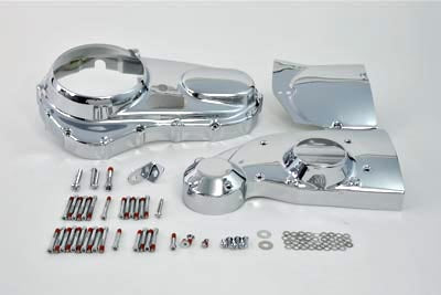 Chrome Engine Dress Up Set