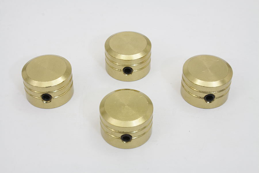 Brass Cylinder Head Bolt Cover