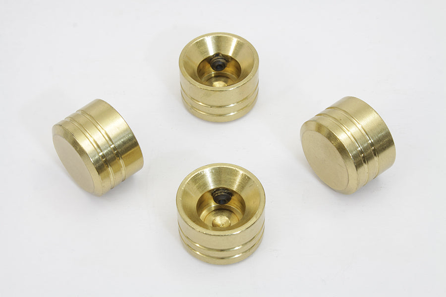 Brass Cylinder Head Bolt Cover