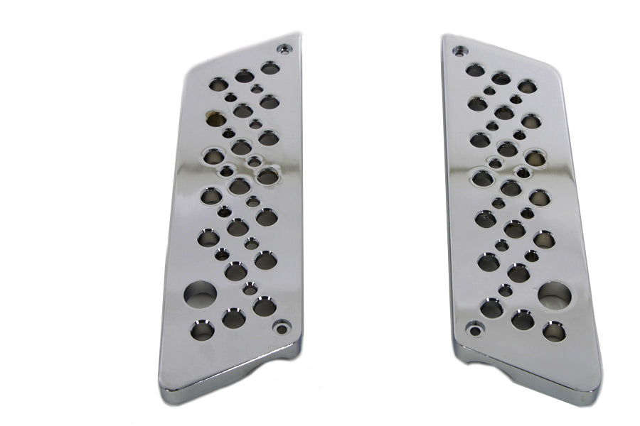 Wyatt Gatling Saddlebag Face Plate