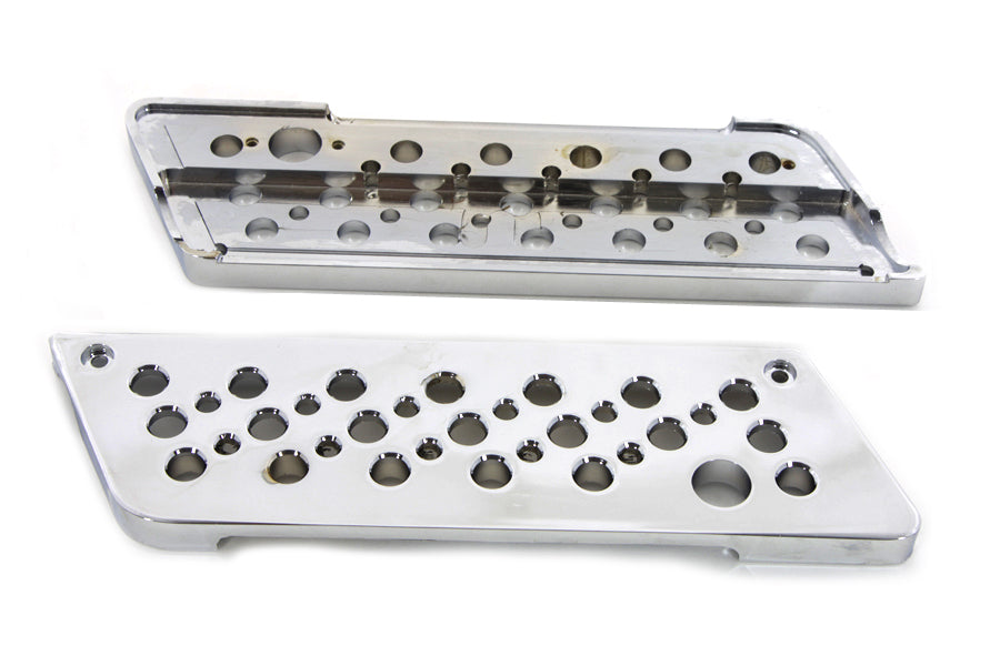 Wyatt Gatling Saddlebag Face Plate