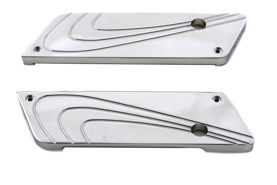 Wyatt Gatling Saddlebag Face Plate