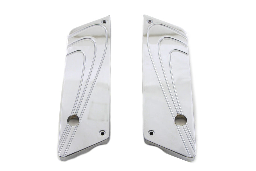 Wyatt Gatling Saddlebag Face Plate
