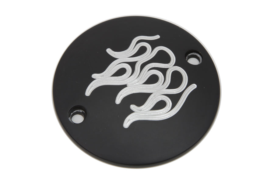Black Flame Ignition System Cover