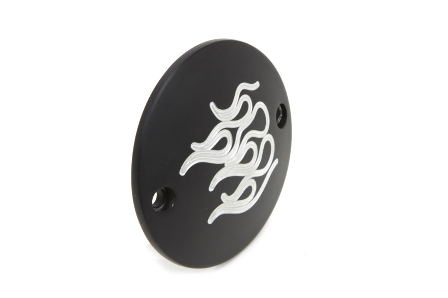 Black Flame Ignition System Cover