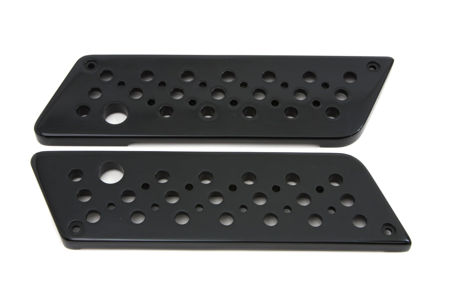Wyatt Gatling Saddlebag Face Plate