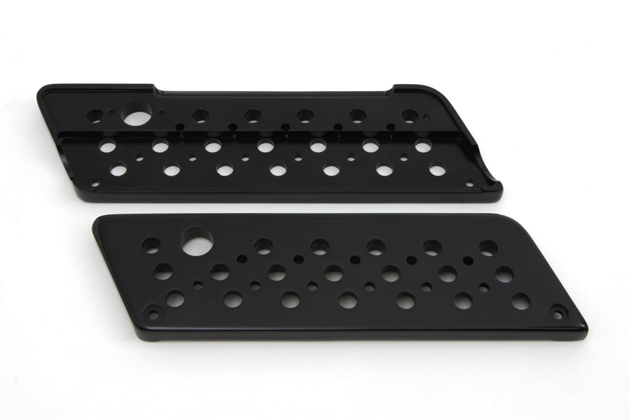 Wyatt Gatling Saddlebag Face Plate