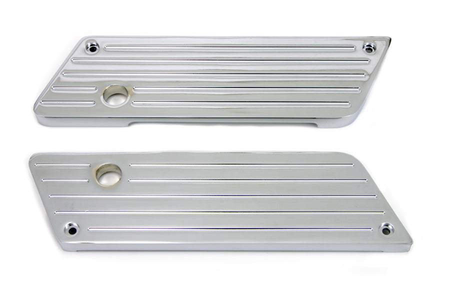 Wyatt Gatling Saddlebag Face Plate