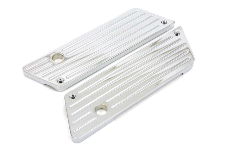 Wyatt Gatling Saddlebag Face Plate