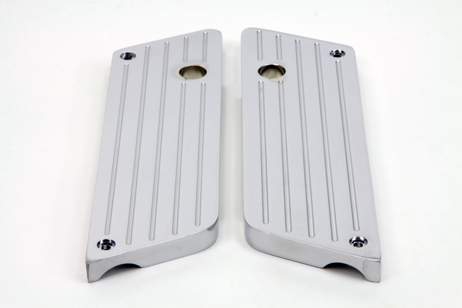 Wyatt Gatling Saddlebag Face Plate