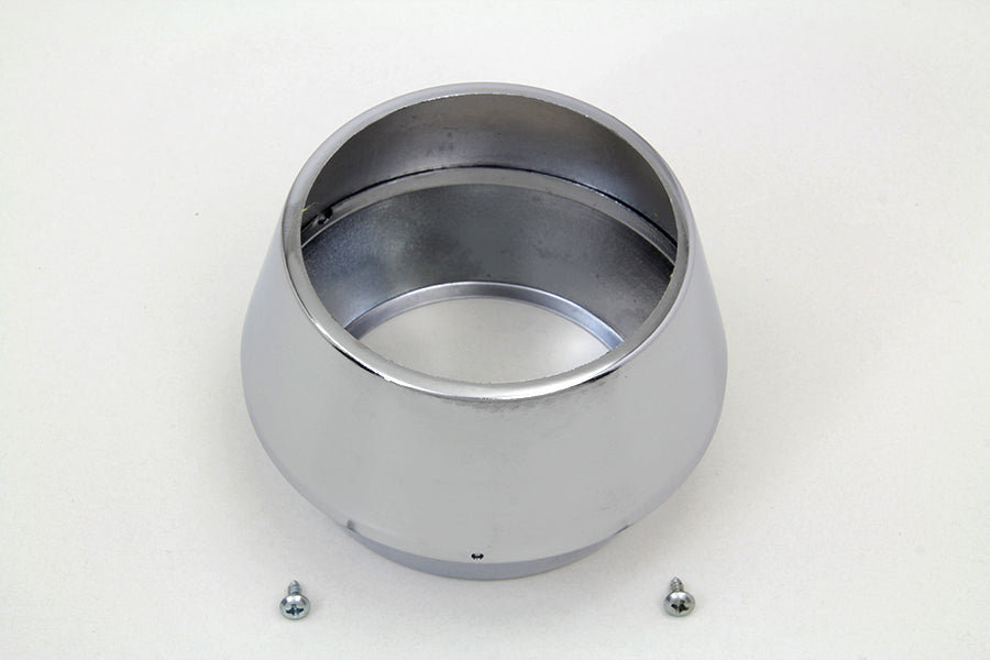 Chrome Tachometer Cover