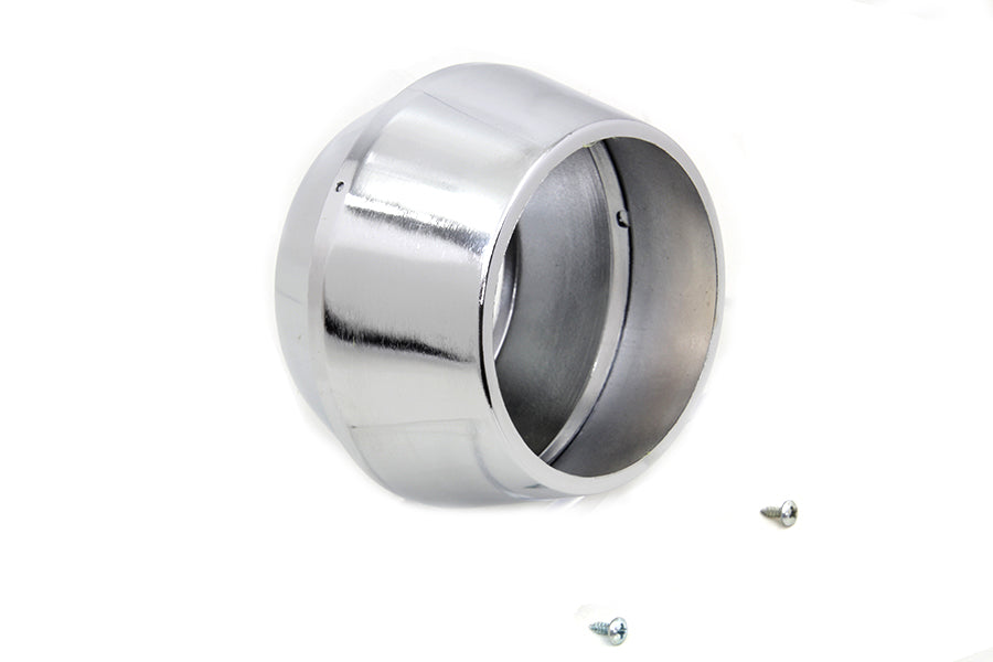 Chrome Tachometer Cover