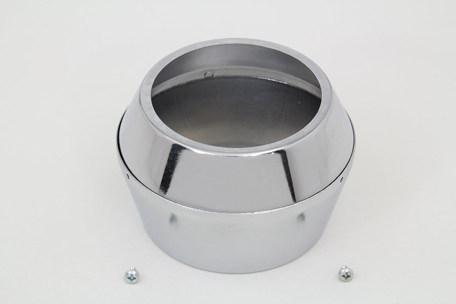 Chrome Tachometer Cover