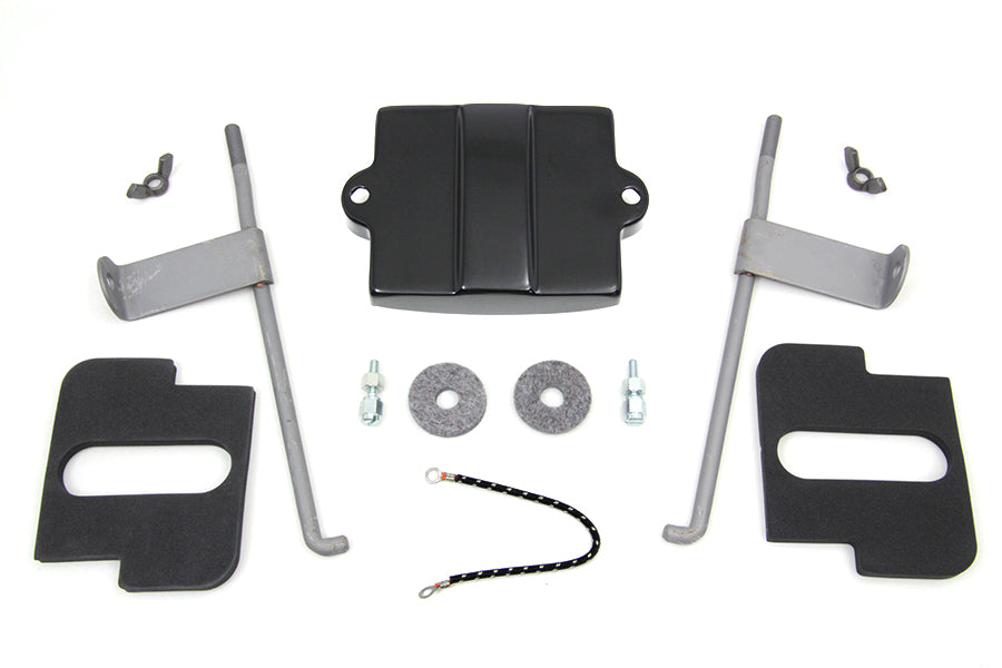 Battery Box Top Kit