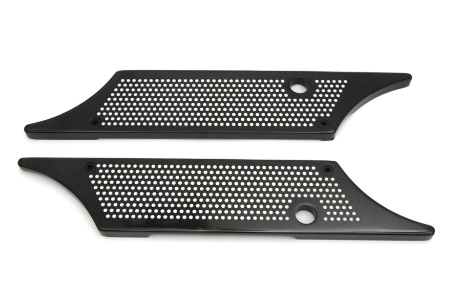 Wyatt Gatling Saddlebag Face Plate