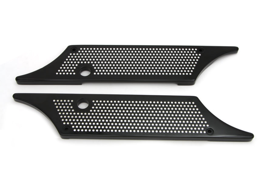 Wyatt Gatling Saddlebag Face Plate