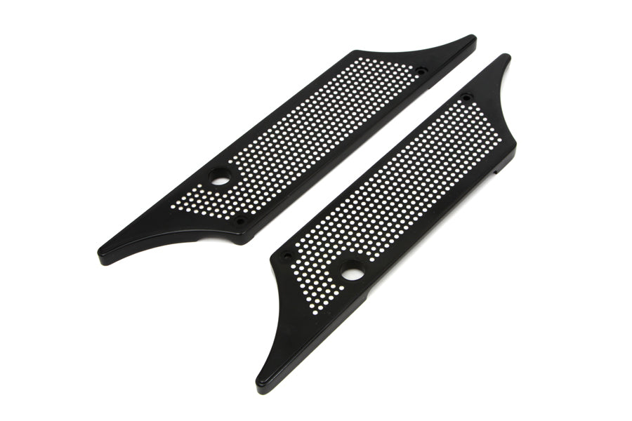 Wyatt Gatling Saddlebag Face Plate