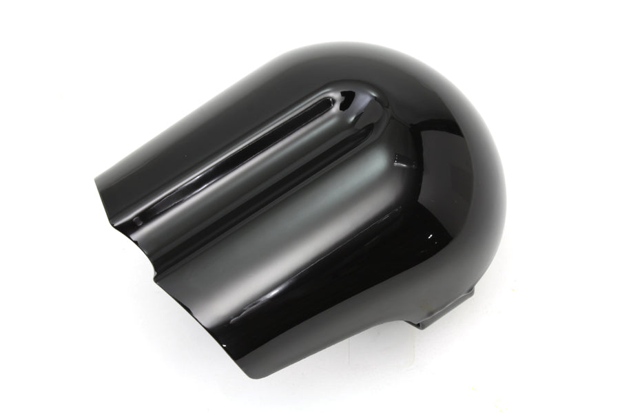 CVO Style Horn Cover Black