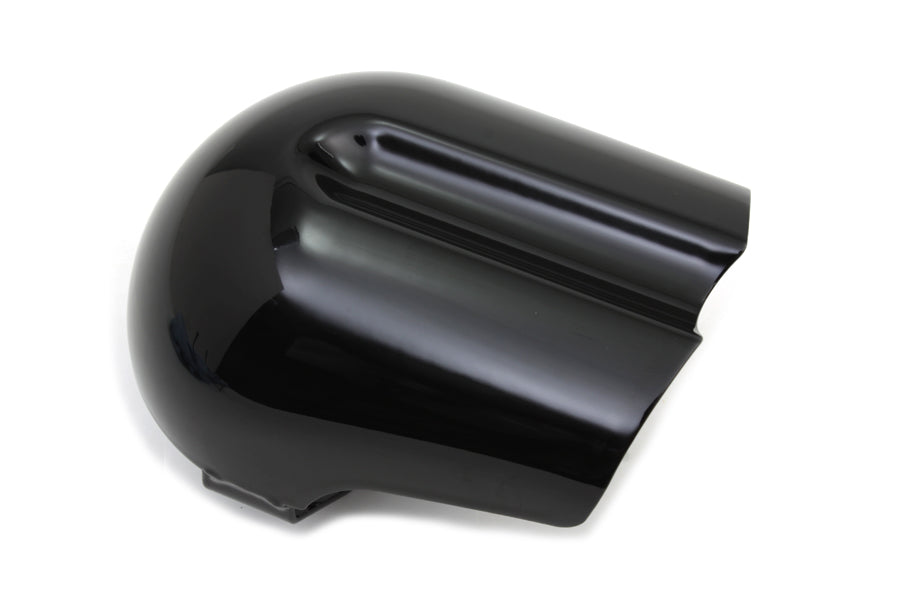 CVO Style Horn Cover Black