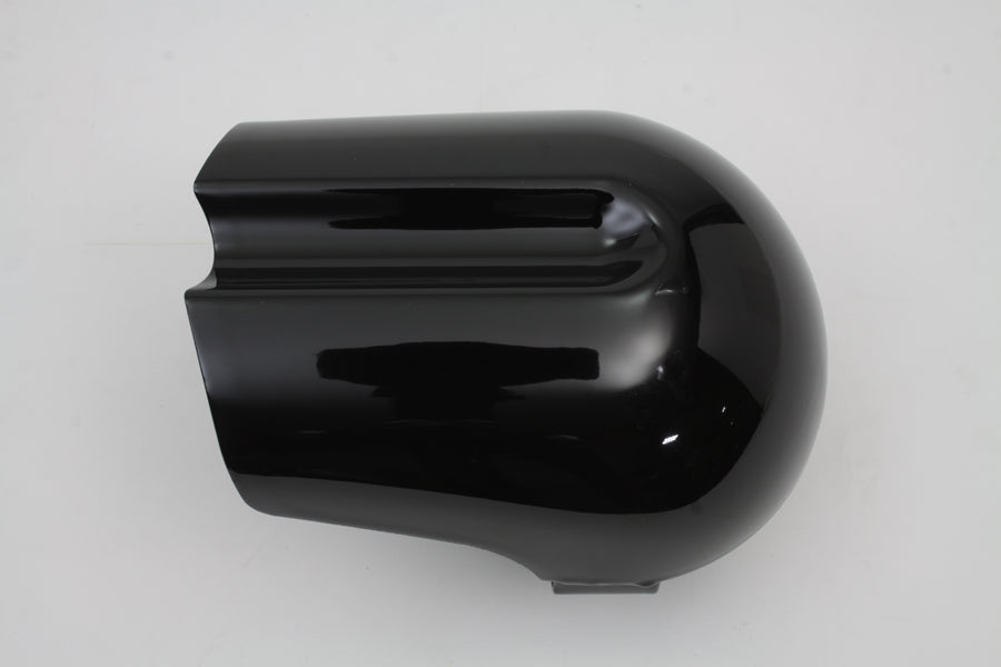 CVO Style Horn Cover Black